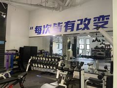 -汗水空间私教健身连锁(SM广场店)