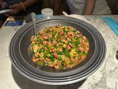 -悦海·家宴·冰花皮皮虾大锅贴(宝龙店)