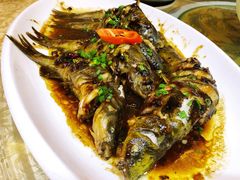 -百合海鲜酒楼(白云东平店)