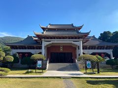 -闽粤南澳总镇府