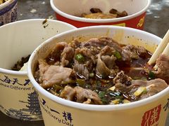 -鹏记热干面生烫牛肉(玫瑰苑店)