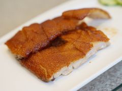 金牌化皮乳猪-广东胜利宾馆西关粤中餐厅