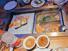 -蒙肥羊·酸汤潮牛·鲜牛肉火锅烤肉自助(岗顶店)