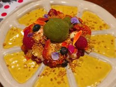 青柠蛋糕配罗勒冰霜-TOMATITO(无限极荟店)