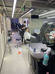 -尤司男士国潮理发馆