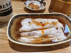 秘制牛肉肠-藤原肠粉店