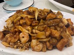 -奥华餐厅·老张记(台基厂店)