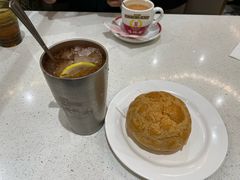 -香港新发烧腊茶餐厅(水围店)