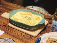 焗土豆泥-食戟