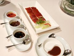 -龙景轩(香港四季酒店)