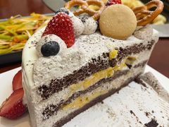 -山与蓝·轻糖鲜果蛋糕(勒泰店)