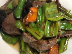 爆炒腰花-华春餐馆(鱼山路店)