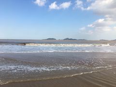 -普陀山风景名胜区-千步大沙