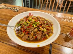 -百年神厨·地道川菜(清江西路店)