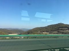 -鬼笑石后山停车场