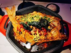 -马邦子·紫苏烤鱼(恒隆广场店)