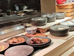 -盛宴自助餐厅(运达喜来登店)