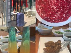 -1078號老北京涮肉(万达广场店)