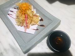 星鳗天妇罗-月下料理(楷林IFC店)