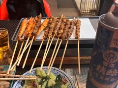 -一只羊·铜锅涮羊肉烧烤