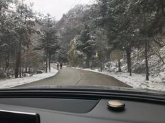-西安祥峪森林公园