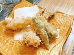 大虾天妇罗-鮨鲸·和牛烧(三里屯店)