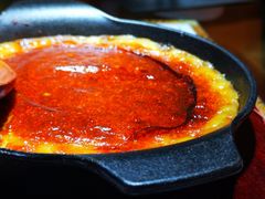 芝士烤红薯-烤煌黑豆花烤鱼(保山五洲国际广场店)