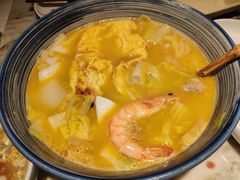 杭州三鲜-绿茶餐厅(昌平悦荟店)