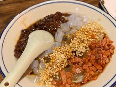 落英冰粉-滴水·湘逢(南汇大学城生活广场店)