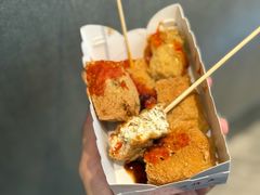 -越香王老汉臭豆腐