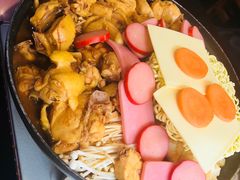 -炙韩料理·部队锅专门店