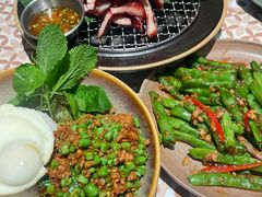 -芭札·Thai泰国餐厅(同和金铂天地店)