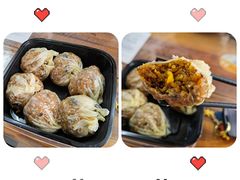 纸皮烧卖-217笋干馄饨