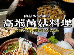 -滇野云南野生菌餐厅(陕西南路店)