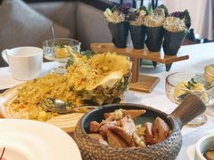 姜蓉酥皮藕-三宝大饭店-中和艺素餐厅(浦上金山正祥广场店)