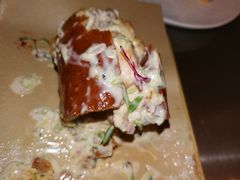 摇滚龙虾卷-LESCEDARS Brasserie Bistro香柏树