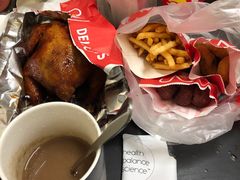 -华莱士·全鸡汉堡(黄岐1店)