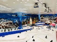 -长沙湘江冰雪世界