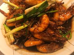 -老头儿油爆虾(星光一期店)