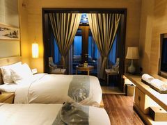 -西安华清御汤酒店