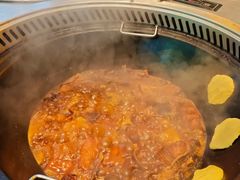 -老关东铁锅炖(上游街店)