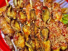 -北三老太太烧烤(人生一串上榜店)