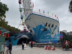 -左海海底世界