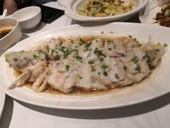 百合蒸江团鱼-眉州东坡(远洋未来广场店)