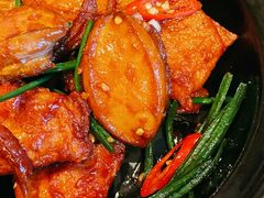 文华鲍鱼煲-王府井文华东方酒店-紫膳餐厅