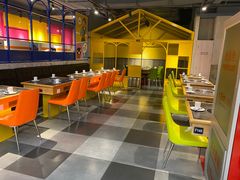 大堂-火锅岛潮牌自助餐厅(天津天佑城店)