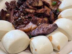 -华盛园卷子王农家菜水库鱼