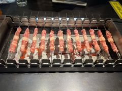 -很久以前羊肉串(中山公园店)