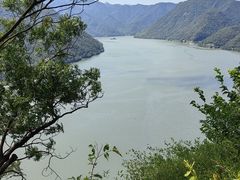 -严子陵钓台(富春江小三峡)