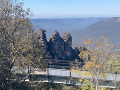-悉尼蓝山三姐妹峰